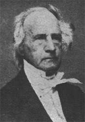 Miron Winslow, the author of Winslow Tamil English dictionary and a missionary to the Tamil people of Ceylon (Sri Lanka).