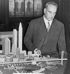Robert Moses ( December 18 1888–July 29 1981) was the 