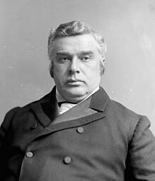 Sir John S. D. Thompson.