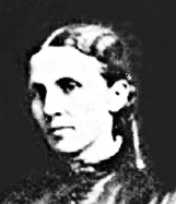 Margaret Whitecross Paton died 1905
guess photo date as 1890