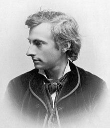 Karl Gjellerup, Danish writer, Nobel Prize 1917