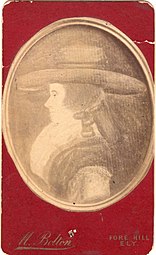 Dorothy Kilner, 1755-1836