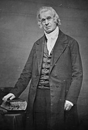 Nathan Bangs.  Library of Congress description: 