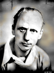 Comic author Thorne Smith (1892-1934)