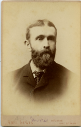 Portrait of Arthur William Moore