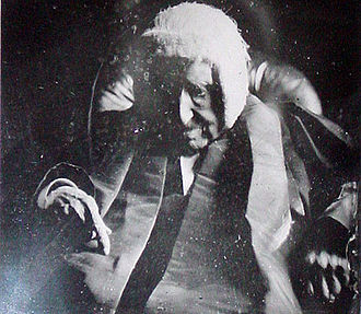 The Revd. Dr. Martin Routh (1755-1854), President of Magdalen College, Oxford (1791-1854). Anonymous daguerreotype.