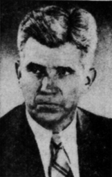 American parapsychologist J. B. Rhine.
