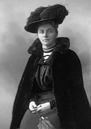 Emily Hobhouse (9 April 1860 – 8 June 1926)