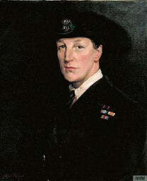 Dame Katherine Furse, CBE, RRC, Director of the Women's Royal Naval Service, 1920
oil on canvas
60,9 x 50,8 cm
signed b.l.: Glyn Philpot
