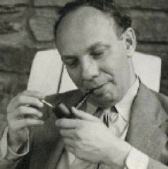 Harold F. Cherniss, classicist, Institute for Advanced Study