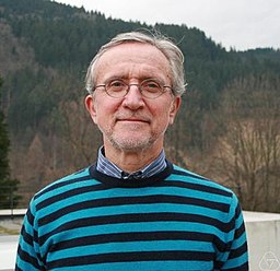 Anders Björner, Oberwolfach 2011
