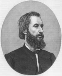 Portrait of Enoch Mather Marvin (1823–1877) from Cyclopedia of Methodism, 1878, page 565