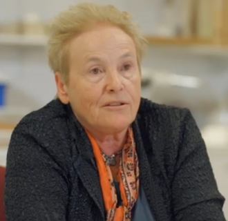 Sue O'Connor in the video 'Vice-Chancellor's Staff Awards 2018'