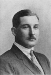 Portrait of Theodoor Hendrik Nikolaas de Booy from The National Cyclopaedia of American Biography, Volume XVII, 1920, pages 314–315