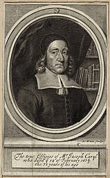 Joseph Caryl (1602-1673)