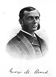 George Beard, M.D. (1837-1883)
