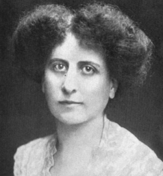 Alice Minnie Herts, in her 1911 book, Children's Educational Theatre.