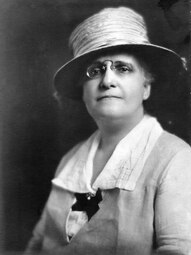 Photo of Annie Nathan Meyer