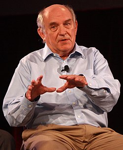 Charles Murray speaking at the 2013 FreedomFest in Las Vegas, Nevada.