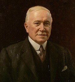 Ernest Moore; William Jackson Bean (1863-1947); Collection of the Herbarium, Library, Art & Archives, Royal Botanic Gardens, Kew; http://www.artuk.org/artworks/william-jackson-bean-18631947-87594
