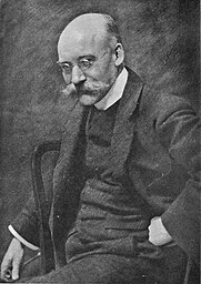 British theatre writer Henry George Hibbert