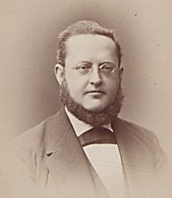 Hermann Schiller (1839-1902), German Teacher