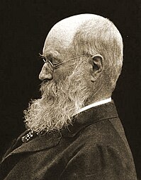 Photo of journalist Charles Anderson Dana, from his book Recollections of the Civil War: With the Leaders at Washington and in the Field in the Sixties, published by D. Appleton and company, 1898. Adjusted for brightness/contrast.