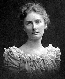 Description: Geologist Florence Bascom (1862-1945) was the first woman to earn a Ph.D. from Johns Hopkins University (1893) and, in 1894, the first woman elected to the Geological Society of America. She was Professor of Geology at Bryn Mawr College from 1895-1928, and active as a researcher with U.S. Geological Survey from 1896-1936. An authority on the crystalline rocks of the Piedmont, Bascom helped to train the majority of female geologists in the United States during the early 20th century.