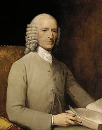 Dr. John Fothergill  (1712-1780)