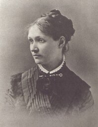 Mary Hallock Foote
https://legacywomenwriters.org/portrait-gallery/gallery-e-f/foote-mary-anna-hallock-1847-1938/

https://web.archive.org/web/20000824125936/http://www.huntington.org/HLPress/victoriandetail.html