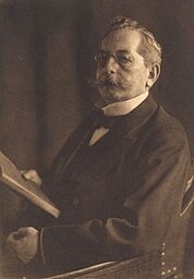 Otto Hirschfeld (1843–1922), deutscher Althistoriker und Epigraphiker