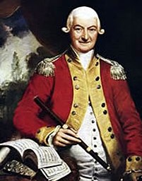 
General John Reid (also known as John Robertson) (1721-1807), British army general and founder of the chair of music at the University of Edinburgh, John Reid University of Edinburgh website.