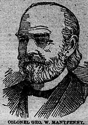 George W. Manypenny