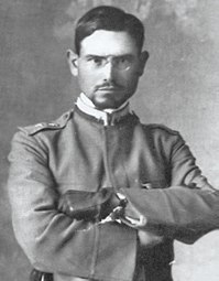 Emilio Lussu (December 4, 1890 - March 5, 1975) was a Sardinian soldier, politician and a writer.